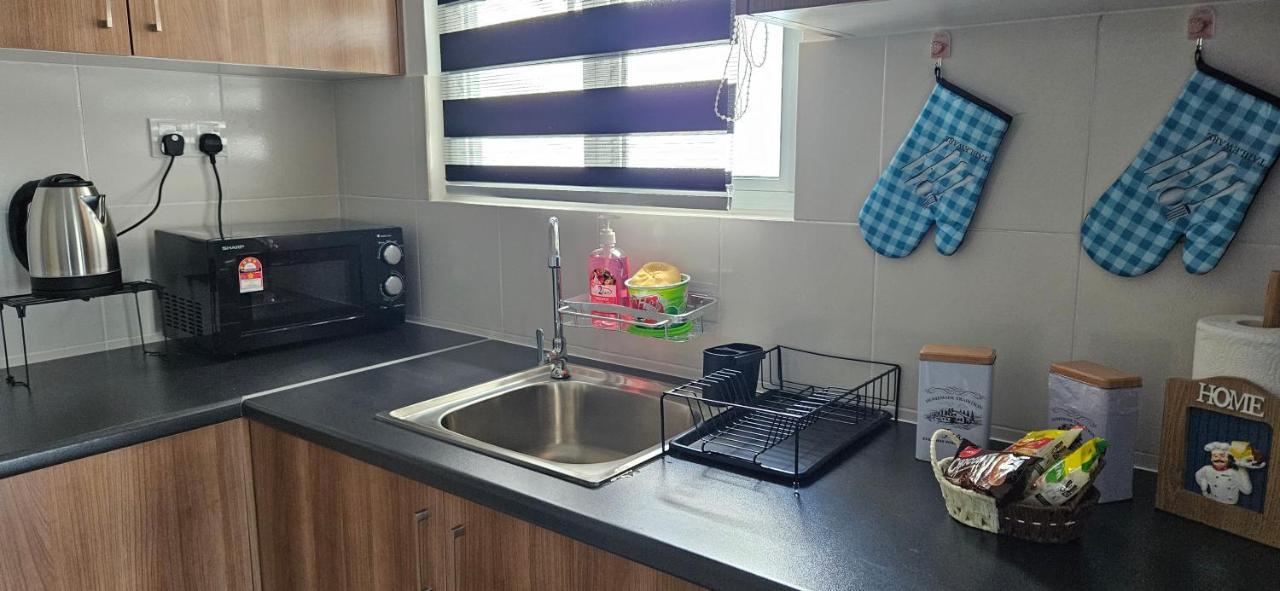 2 Bedroom With Balcony Nearest Klia