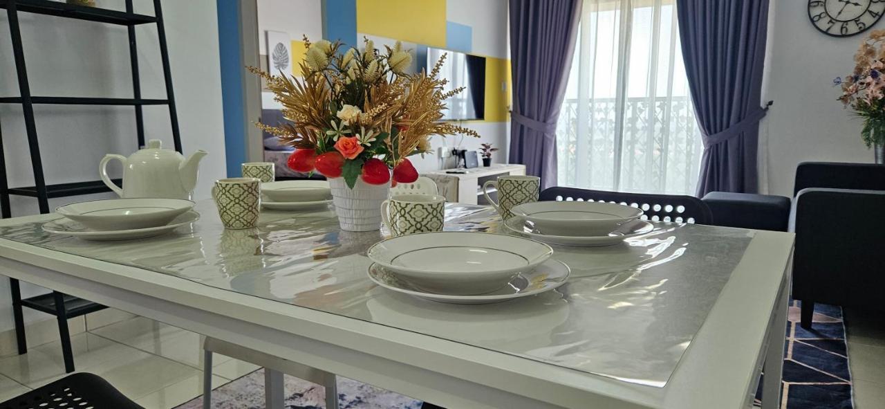 2 Bedroom With Balcony Nearest Klia Sepang