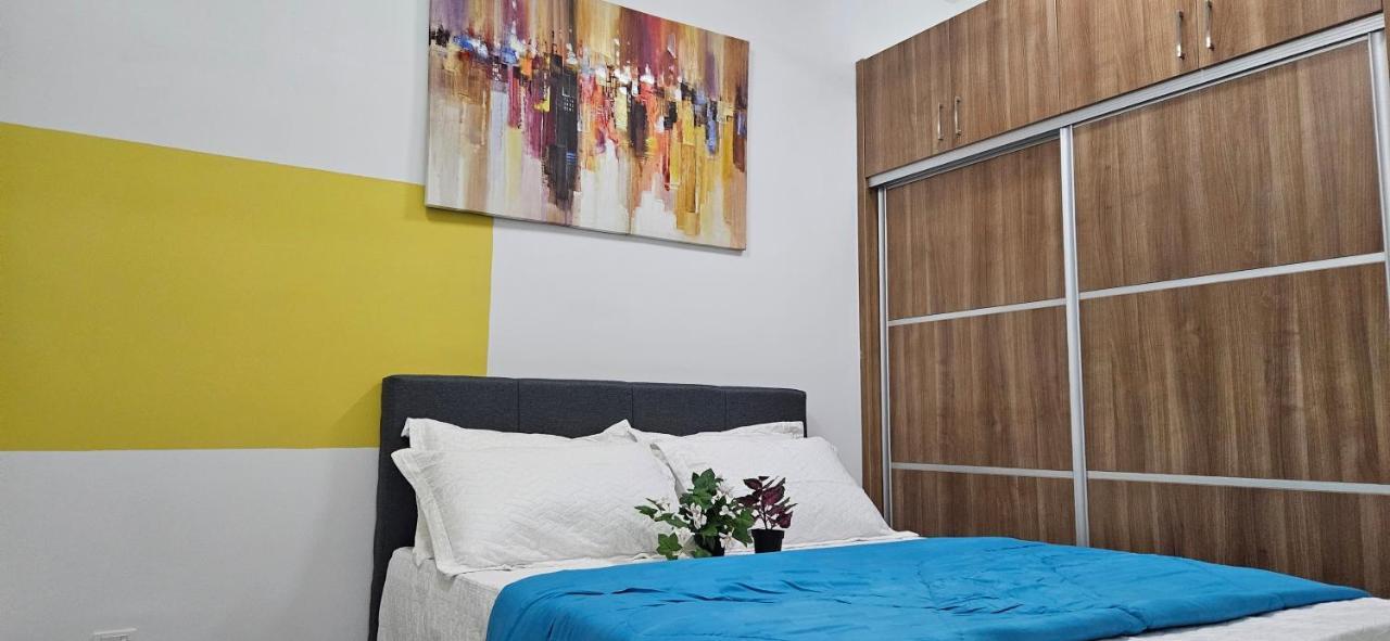 2 Bedroom With Balcony Nearest Klia *
