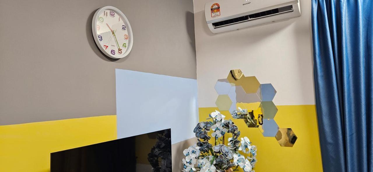 Apartment 2 Bedroom With Balcony Nearest Klia Sepang
